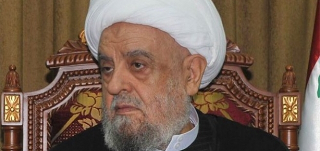 رئيس المجلس "الإسلامي الشيعي الأعلى" في لبنان-عبد الأمير قبلان-صورة أرشيفية