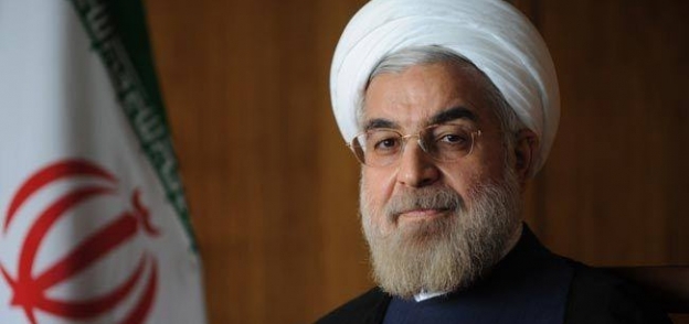 الرئيس الإيراني-حسن روحاني-صورة أرشيفية