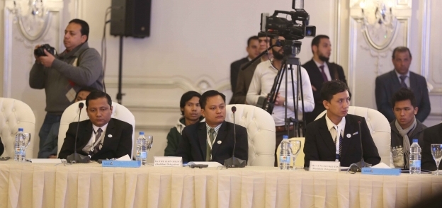 مؤتمر بورما الأخير في القاهرة