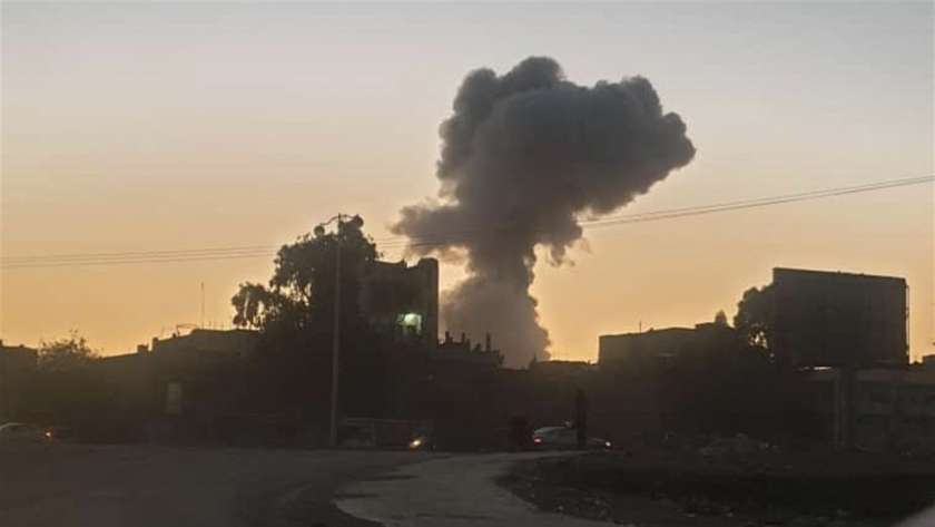 انفجار داخل "مستودع ذخيرة" شمال شرقي سوريا