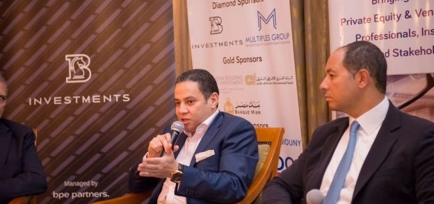 خالد بدوي وزير قطاع الأعمال العام