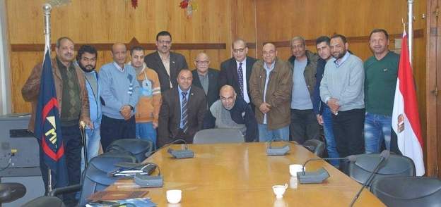 بدء فعاليات التدريب المشترك بين "مهندسي الإسكندرية" و"مصر للبترول"