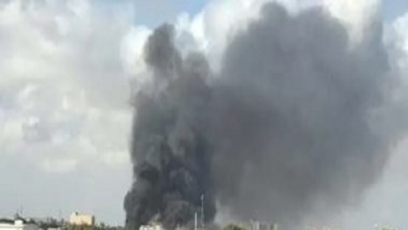 انفجار وسط الصومال