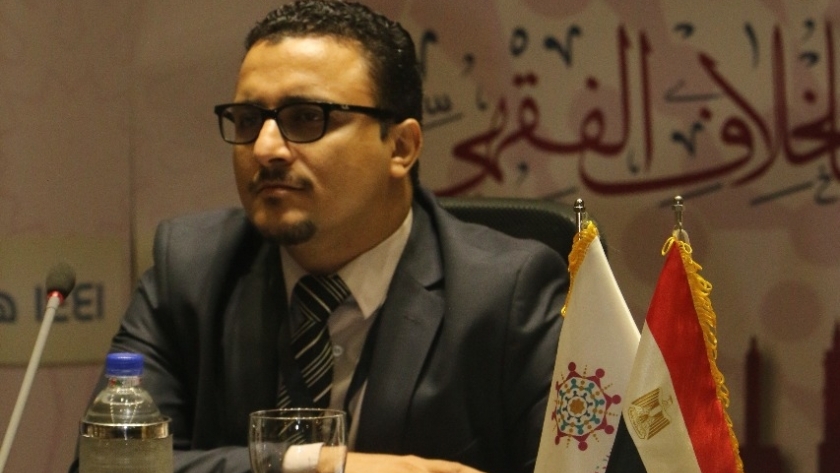الدكتور محمد الياقوتي