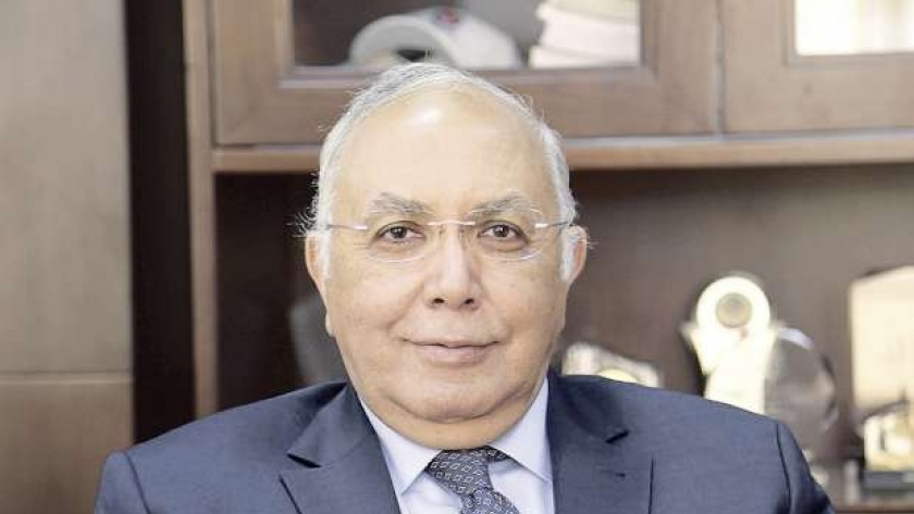 الدكتور أحمد الجوهري رئيس الجامعة المصرية اليابانية للعلوم والتكنولوجيا