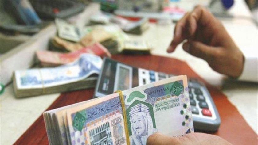 سعر الريال السعودي اليوم الإثنين