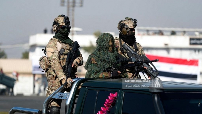 الشرطة العراقية تواصل مهامها في مواجهة بقايا داعش