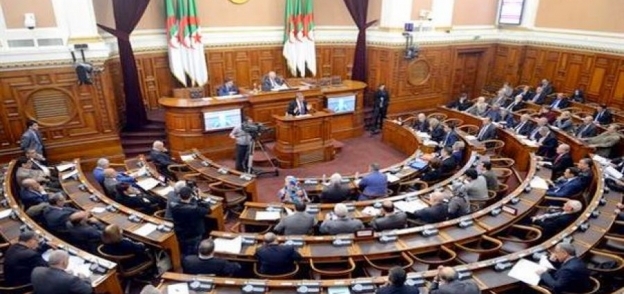 مجلس الأمة الجزائري - أرشيفية