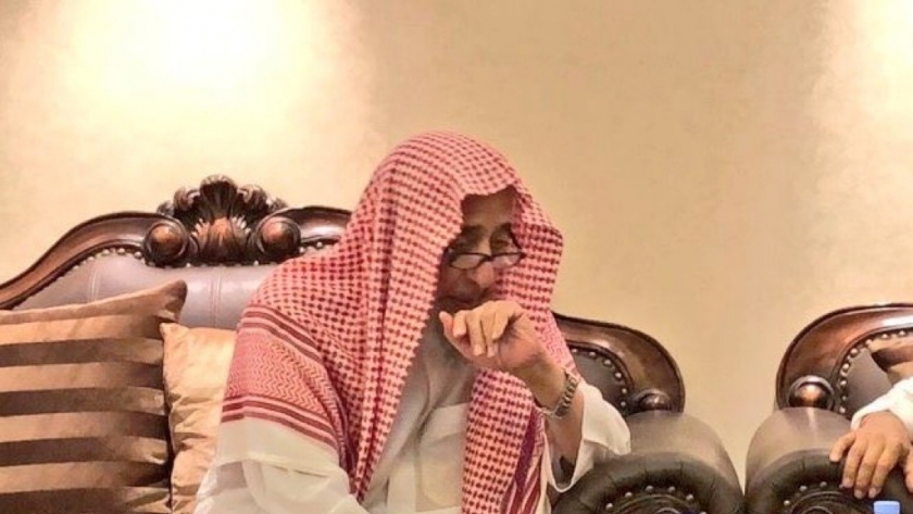 وفاة الشيخ عبدالرحمن السدحان