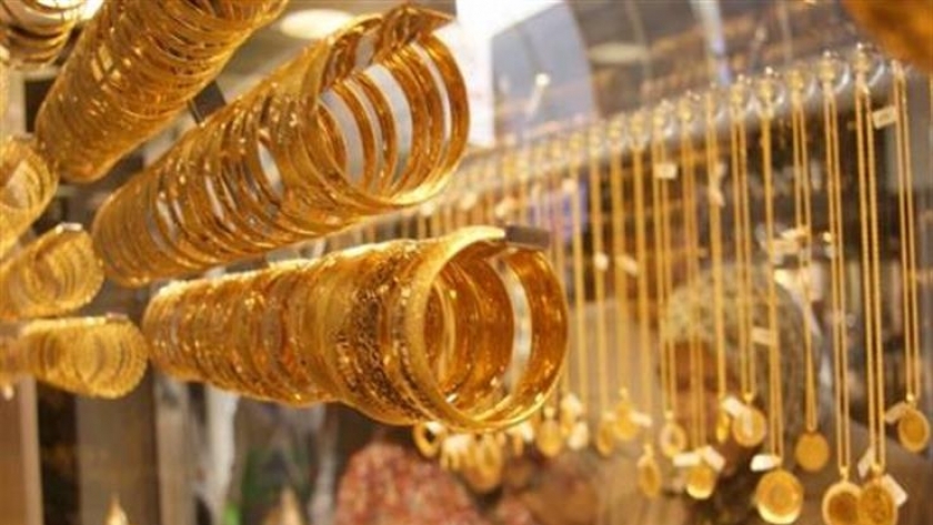 سعر جرام الذهب اليوم عيار 21 في مصر