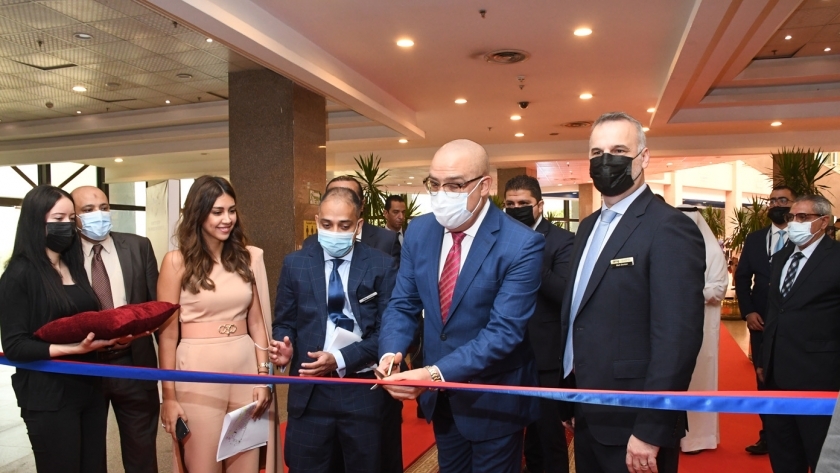وزير الإسكان يفتتح معرض «بيج 5 مصر للبناء» بمشاركة 180 شركة