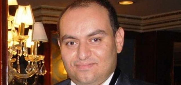 أحمد عثمان رئيس الوفد المصري