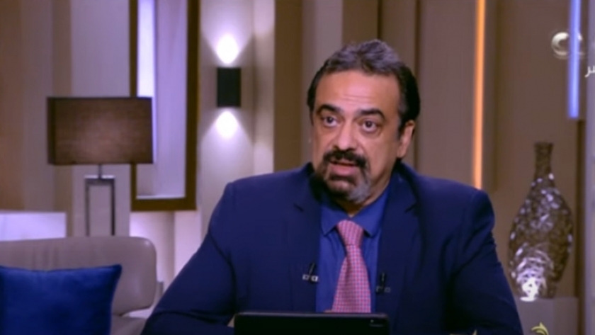 الدكتور حسام عبدالغفار ، أمين المجلس الأعلي للمستشفيات