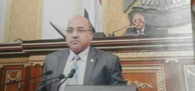 عبد الرازق زنط عضو مجلس النواب