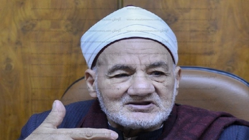الدكتور حسن الشافعي رئيس مجمع اللغة العربية