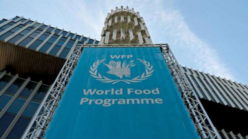 برنامج الغذاء العالمي-صورة أرشيفية