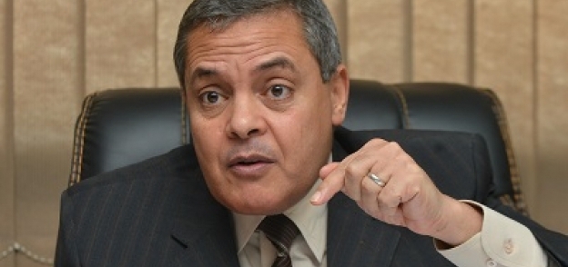 اللواء محمد حلمي رئيس هيئة التعمير