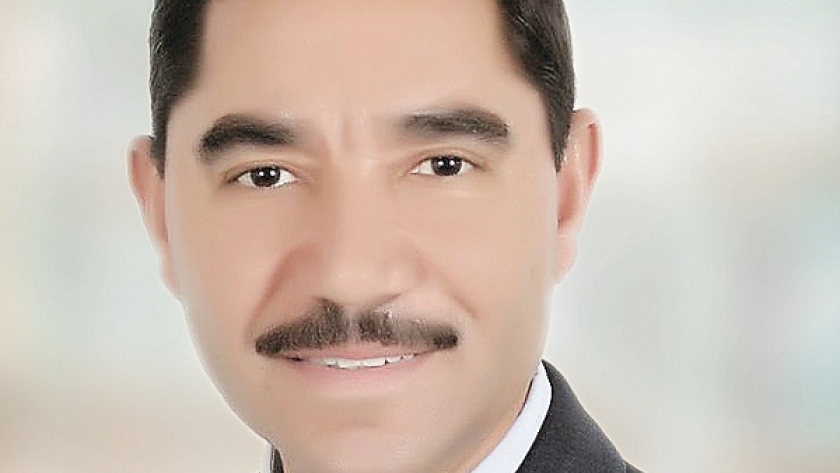 الدكتور محمد زهران، رئيس الهيئة القومية للاستشعار عن بُعد وعلوم الفضاء