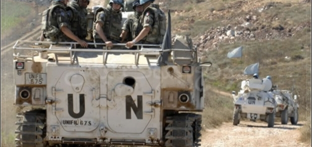 القوات الدولية في جنوب لبنان