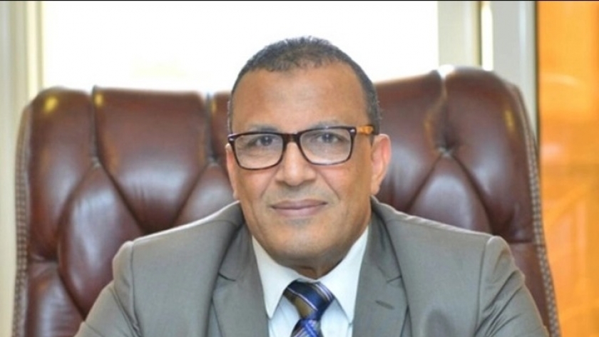 المهندس محمد البستاني، رئيس جمعية مطوري القاهرة الجديدة