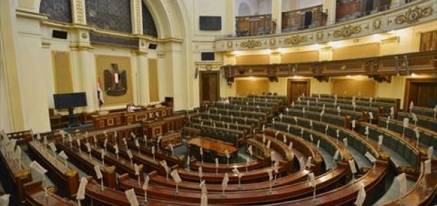 قاعة البرلمان تنتظر النواب الجدد بعد الانتخابات «صورة أرشيفية»