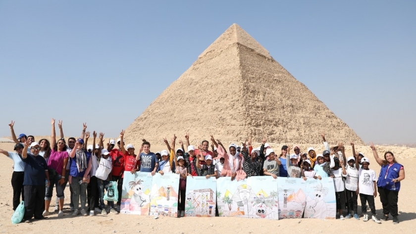 "اليونسكو" تنظم "تراثنا مستقبلنا" لنشر الثقافة بين الأطفال المصريين وا