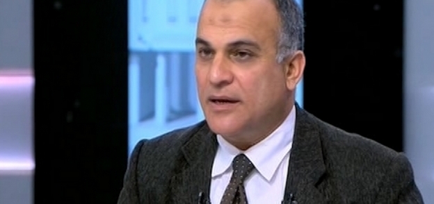 الدكتور عمرو هلشم ربيع عضو مجلس أمناء الحوار الوطني