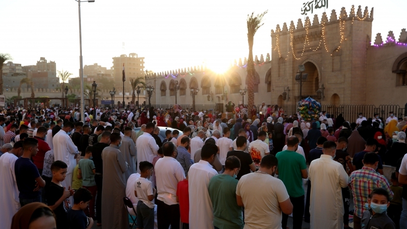 صلاة عيد الأضحى في مصر 2021 ستقام ولا تغيير حتى الآن