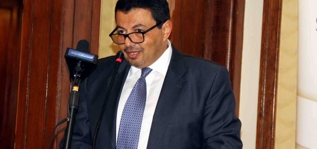 ياسر قورة، مساعد رئيس حزب الوفد، والمنسق العام لحملة «مصر أولا.. انزل شارك»