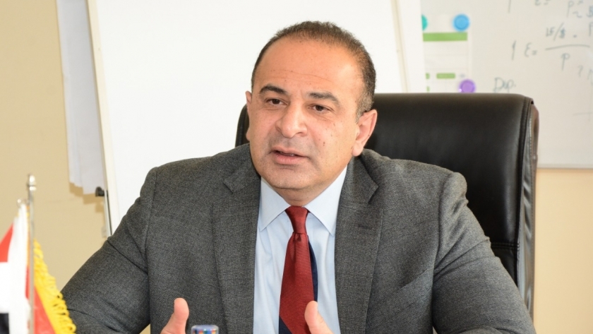 الدكتور أحمد كمالي نائب وزير التخطيط والتنمية الاقتصادية