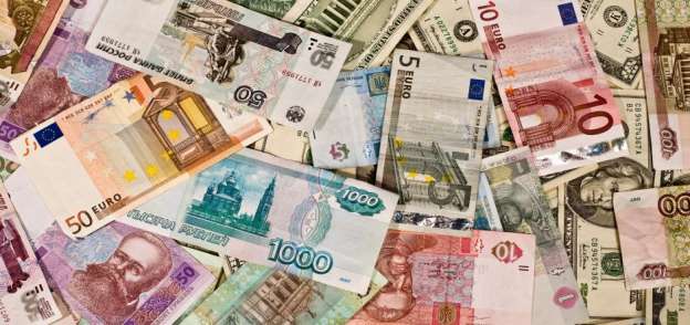 أسعار العملات الأجنبية في البنوك