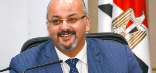 الدكتور محمد حجازى، رئيس لجنة التشريعات والقوانين بوزراة الاتصالات