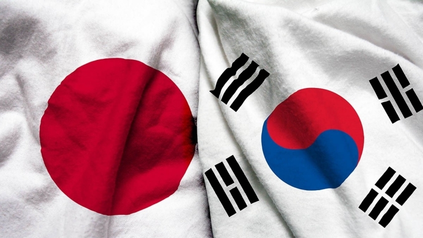 العلاقات بين كوريا الجنوبية واليابان