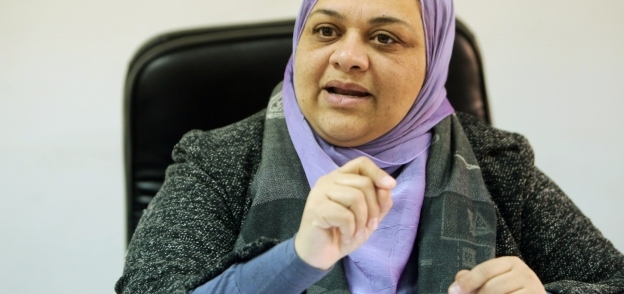الدكتورة منن عبدالمقصود، رئيس الأمانة العامة للصحة النفسية وعلاج الإدمان بوزارة الصحة والسكان
