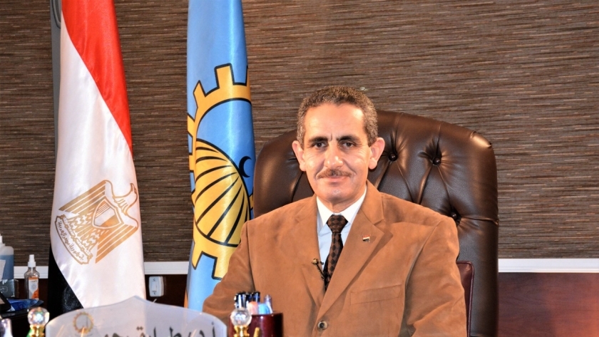 الدكتور طارق رحمي، محافظ الغربية