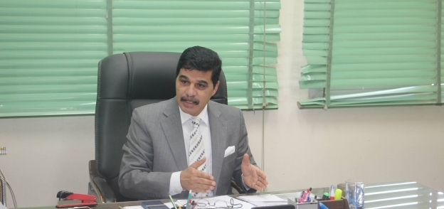 الدكتور هشام الشناوي، وكيل وزارة الصحة بالفيوم
