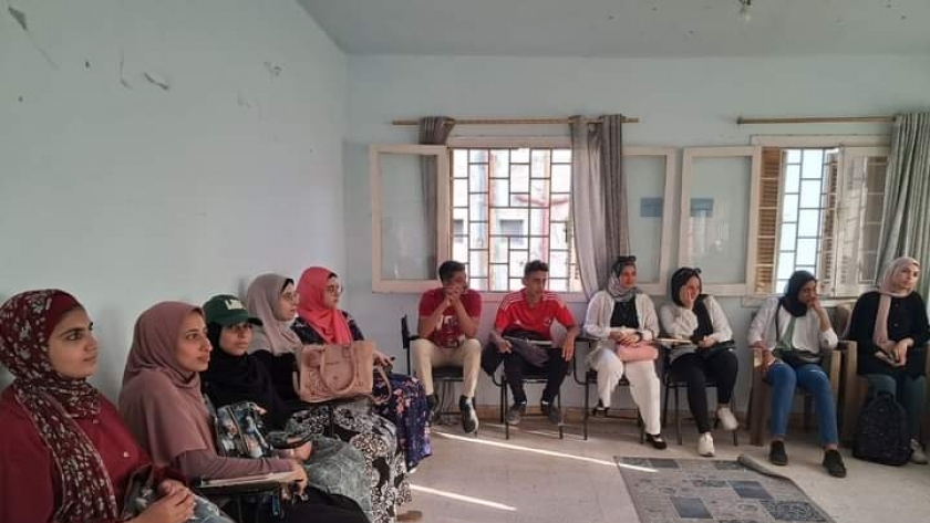 شباب الإسكندرية: تناقش سيكولوجية الولاء