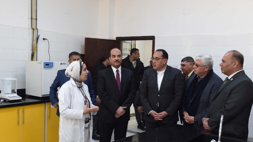 زيارة رئيس الوزراء لشمال سيناء اليوم