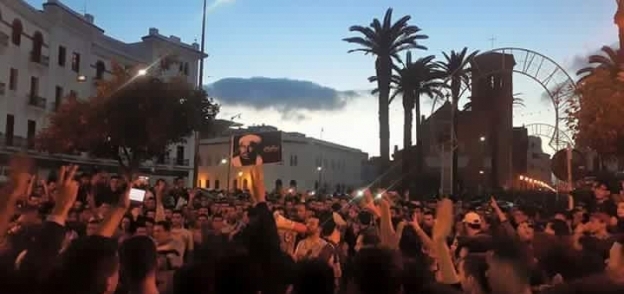 احتجاجات المغرب