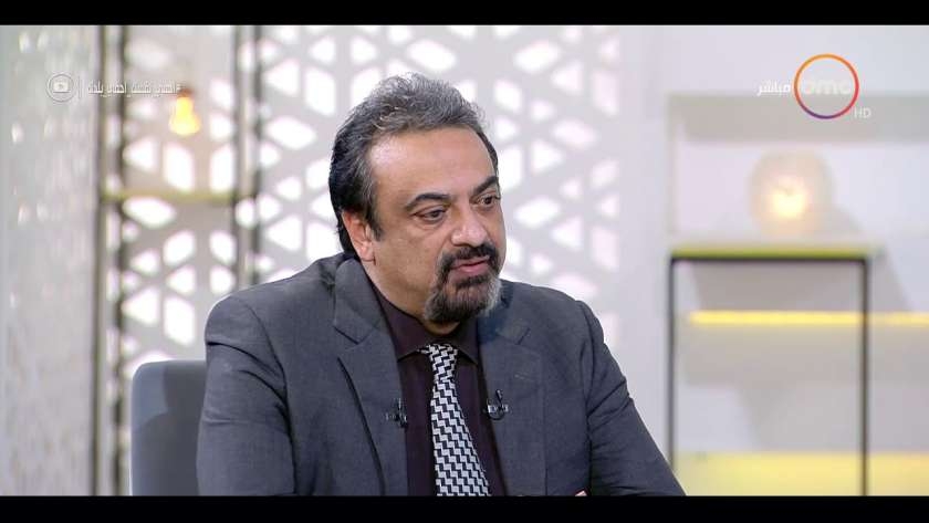 الدكتور حسام عبد الغفار، المتحدث باسم وزارة الصحة والسكان