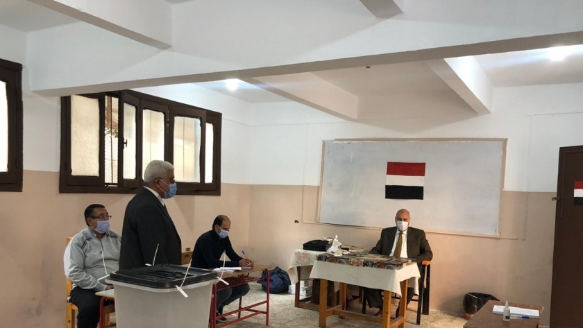 فتح اللجان انتخابات النواب في مواعيدها باليوم الثاني في الإسكندرية