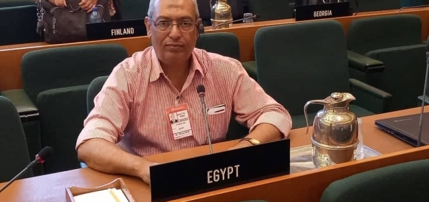 الدكتور علاء الطحان مدير معهد بحوث الإنتاج الحيواني