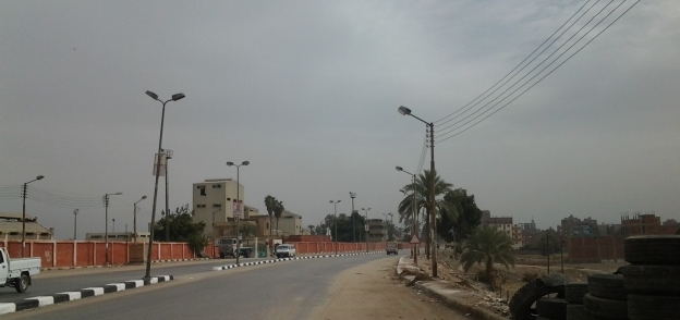 موجه من الصقيع والطقس السئ تضرب محافظة أسيوط