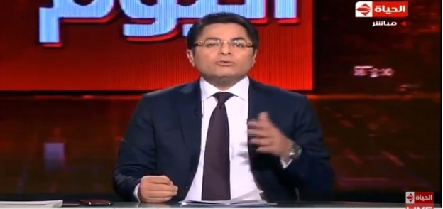 الإعلامي خالد أبو بكر