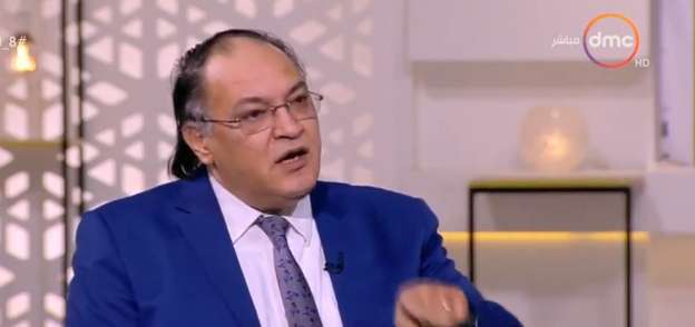 د. حافظ أبو سعدة.. رئيس المنظمة المصرية لحقوق الإنسان