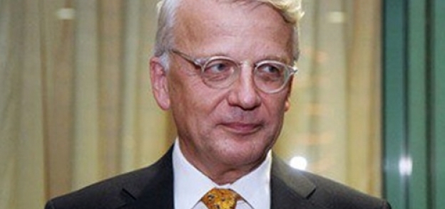 سفير ألمانيا يوليوس جيورج