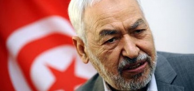 زعيم حركة النهضة التونسية راشد الغنوشي