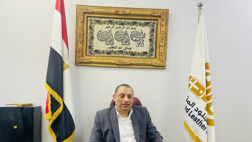 محمد زلط نائب رئيس مدينة الجلود