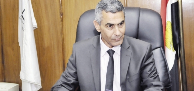 الدكتور سعد الجيوشى، وزير النقل