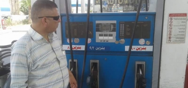 حملات رقابية على محطات البنزين بالإسماعيلية بعد تحريك أسعار المحروقات.